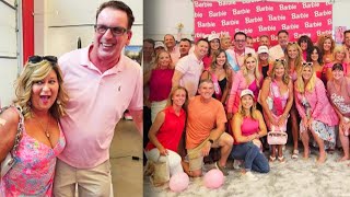 'Barbie' Movie Surprise Helps Raise $5,000 for Breast Cancer Research 'Barbie' Movie Surprise Helps Raise $5,000 for Breast Cancer Research