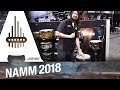 New Tama Snares! - NAMM 2018