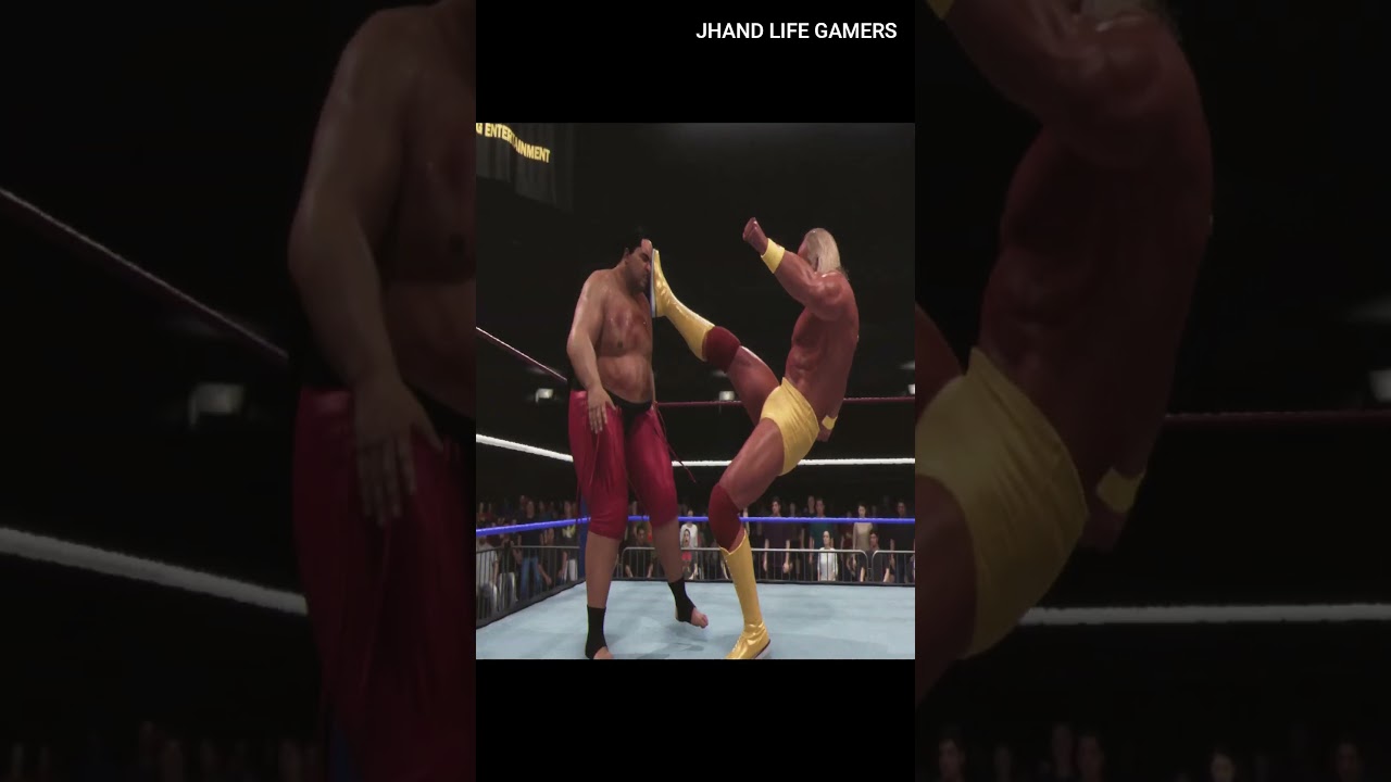 Hulk Hogan vs. Yokozuna - Part 3 l 