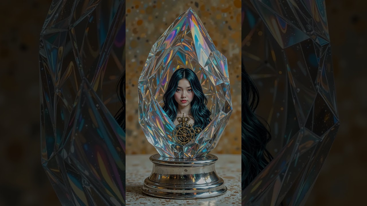 Chromatic Echoes in Tin 🌈🎶 Part 1 and (2).