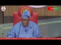 LIVE SENATE PLENARY WEDNESDAY, 31ST OF JULY, 2024