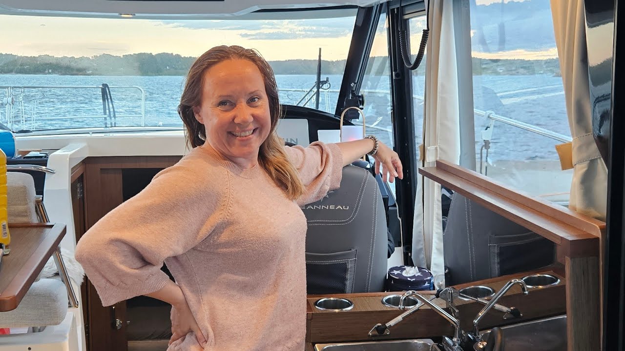 ⁣En helt ny kurs - HM Boating ep.1