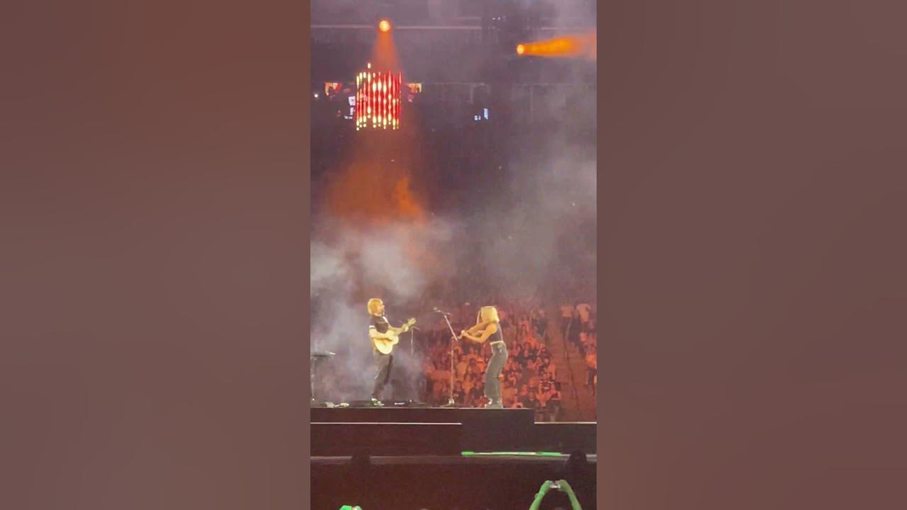 Ed Sheeran - Galway Girl | Feat. Alicia Enstrom at Lumen Field #aliciaenstrom #galwaygirl Ed Sheeran - Galway Girl | Feat. Alicia Enstrom at Lumen Field #aliciaenstrom #galwaygirl
