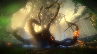 The Witcher 2 Assassins of kings убийство Кейрана