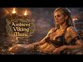 Relaxing Viking Music | Nordic Fog Ambient with Powerful Norse Female Vocals for Relax &amp; Deep Sleep