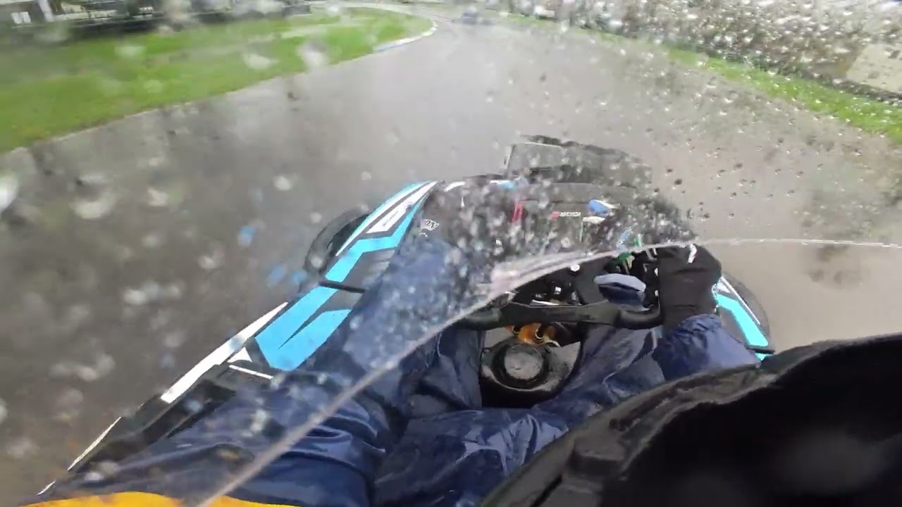 Essai qualificatif - Sprint SWS Karting de Loudun - 15/02/2026