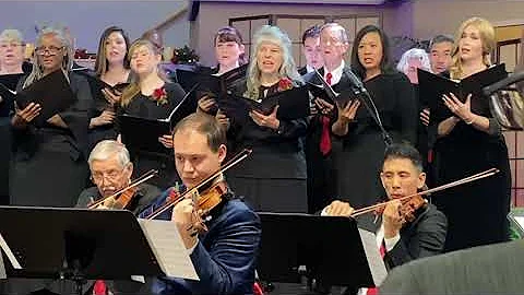Sing Joy to All the World! - Cantata at North Fork...