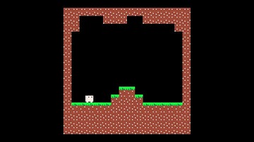 PICO-8 Platformer Prototype