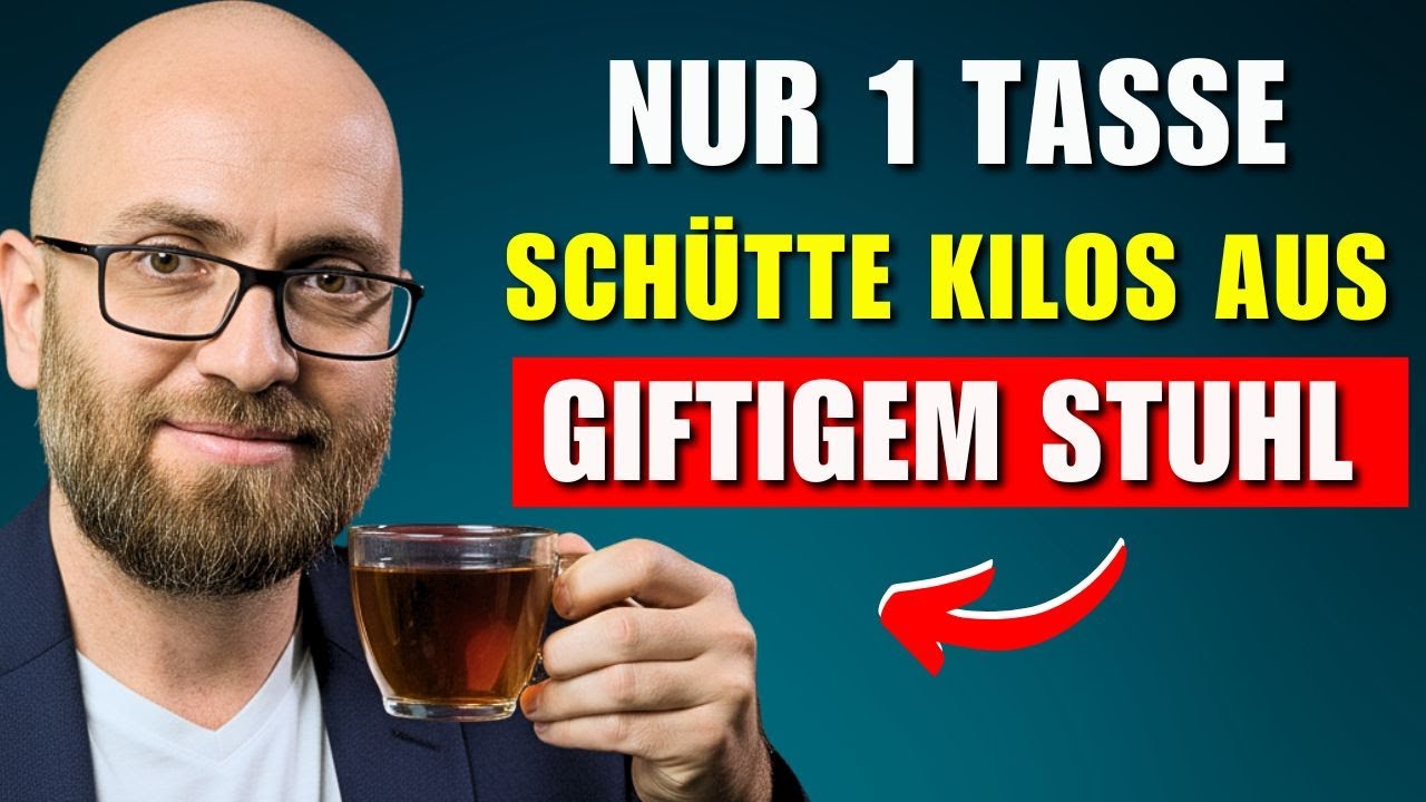 Die beste natürliche Methode, um den Darm zu reinigen und Verstopfung zu reduzieren