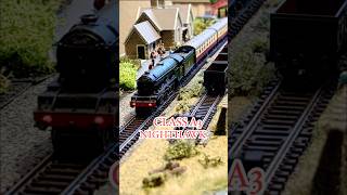 TT120 A3 NIGHTHAWK #hornby #tt120