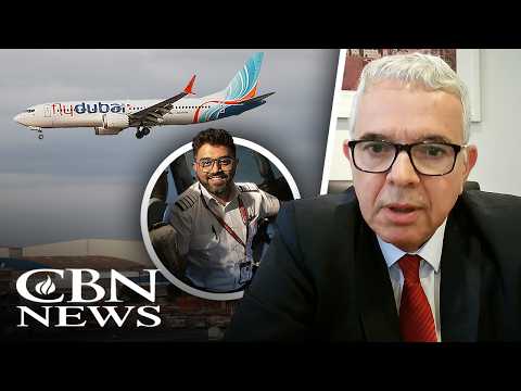 Israeli Ambassador Reveals What Happened on FlyDubai Flight