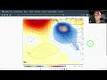 California Weather: Monsoon, Heat and Extended Forecast!