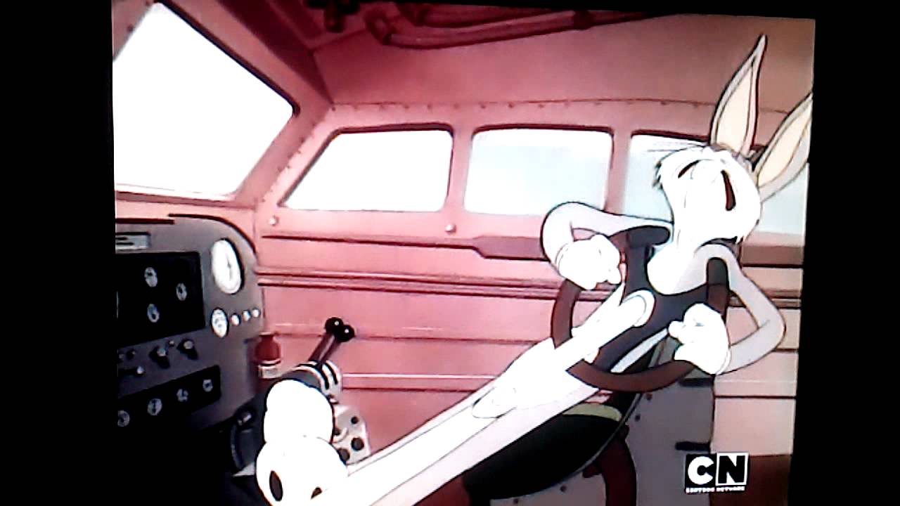 Bugs bunny saves the twin towers!! YouTube