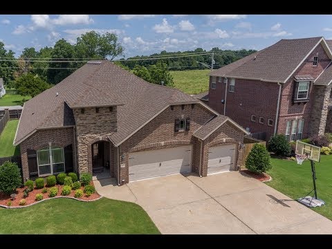 1602 SW Wisteria Ave, Bentonville, AR home video tour