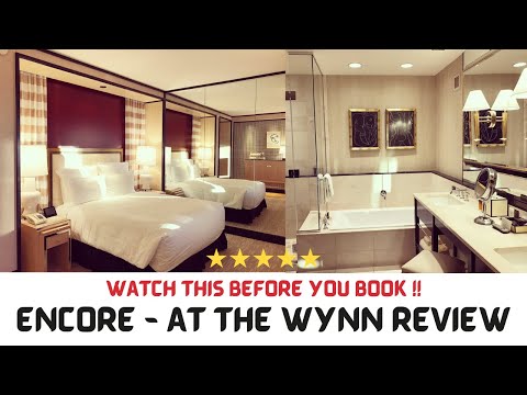 Wideo: REVIEW: Spa na Encore, Las Vegas