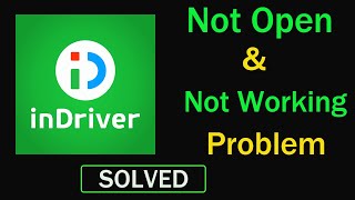 How to Fix InDriver App Not Working / Not Opening Problem in Android & Ios screenshot 5