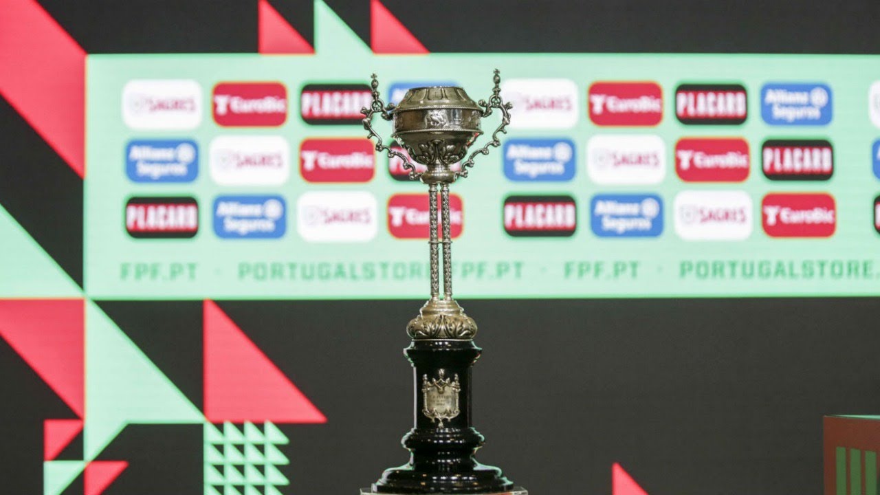 OFICIAL: final da Taça de Portugal a 1 de agosto - CNN Portugal