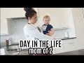 DAY IN THE LIFE : STAY AT HOME MOM | Felicia Keathley