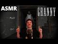 ASMR Granny | Relax while I try to Escape Granny's house💤