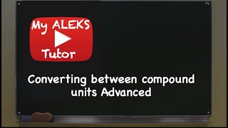 Famous Converting Between Compound Units Advanced Net Worth