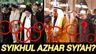 Download Lagu Grand Syaihk Al-Azhar Ternyata Syi'ah⁉️Lihat Shakatnya Tidak Bersedekap‼️ MP3