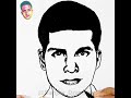Drawing Major Sandeep Unnikrishnan #shorts #major #sandeep #short