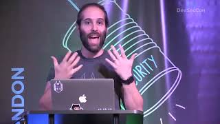 Writing Secure Node Code