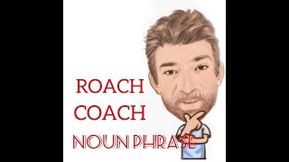 English Tutor Nick P Noun Phrase (226) Roach Coach