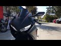 Onyx moto  2017 honda cbr1000rr  toce exhaust sound clip