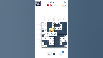 Nonogram Level 95 #nonogram #gaming #shorts