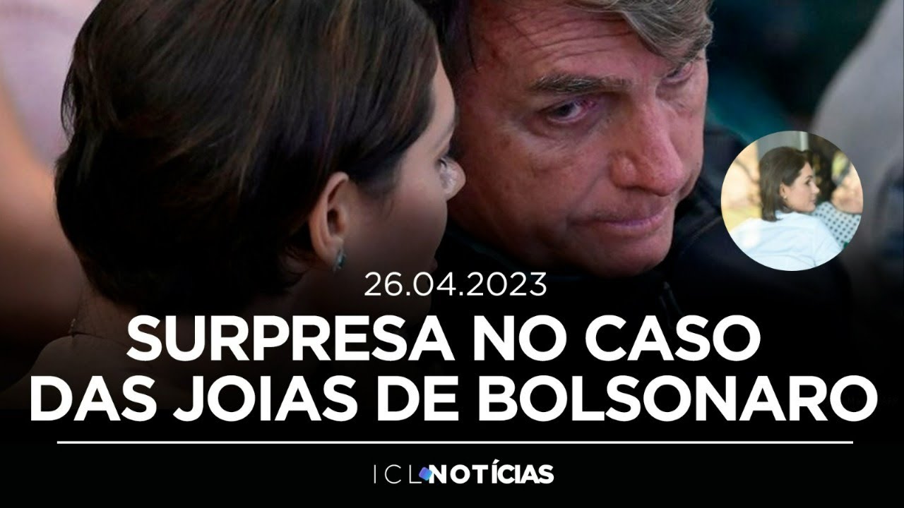 ICL NOTÍCIAS 26/ABRIL ÀS 08H YouTube