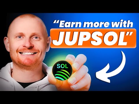 Why is JupSOL