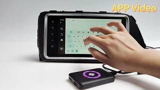 Full Feature KBOX LITE Car AI Box: Google Play, GPS Navigation, Video Playback