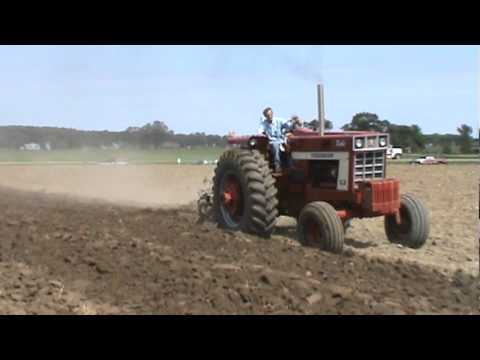 Video: När tillverkade International Harvester kylskåp?