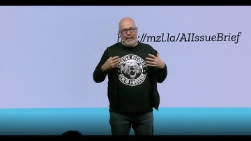 Mozilla Berlin All Hands Wednesday Plenary - Trustworthy AI