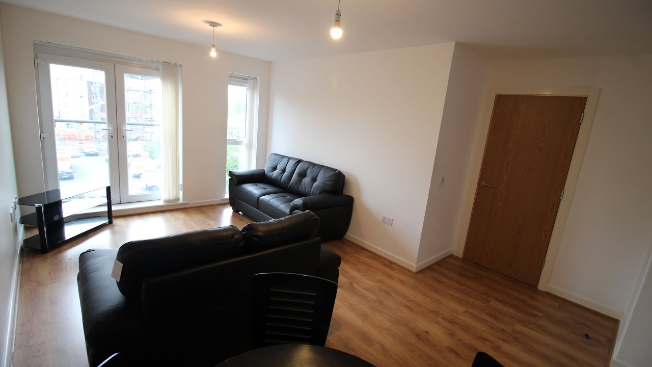 TO RENT 2 Bed at Delaney Building, Derwent St, Manchester, M5 4SR £