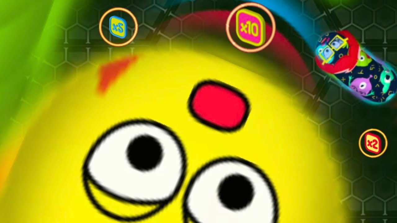 WORMATE.IO - Best/Amazing Headshots 😱💯 |  Never Mess With Galactic Lychee!