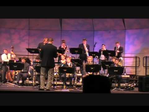 Donna Lee Charlie Parker - Alto Solo By Eric Schul...