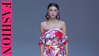 #Fashion #Runway #Chinafashionweek 【诗×Awakening From A Dream Parts2 】澳门时尚汇演 2022 - 深圳时装周