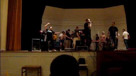 Lambda Chi Alpha (Lycoming) "I