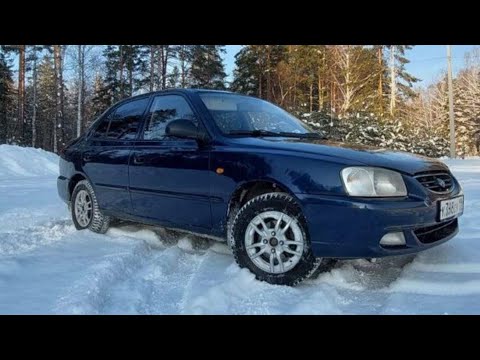 Разбор Хендай Акцент. Вытаскиваем передние нижние рычаги 🤪