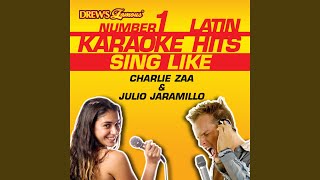 Celos Sin Motivo (Karaoke Version)