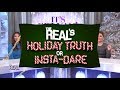 Holiday Truth or Dare! – Part 1