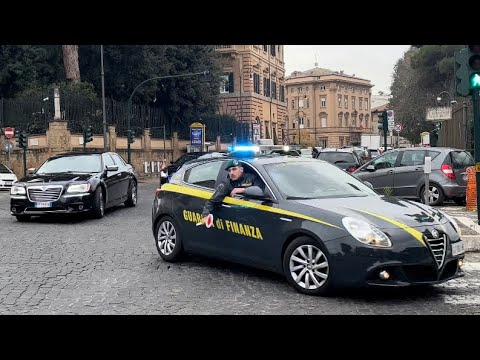 Video: Hvad er guardia di finanza?