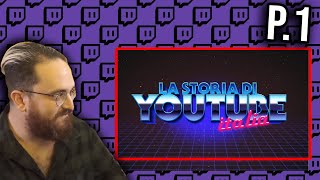 Croix and Sdrumox React to the YouTube Italy Story - P. 1