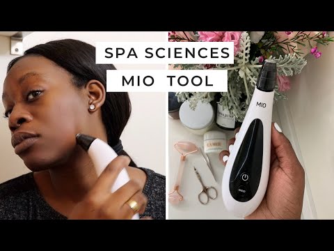 SPA SCIENCES: MIO MICRODERMABRASION TOOL REVIEW