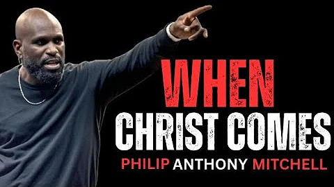 ENTRY & END TIMES | When Christ Comes | Matthew 25:31–46 | Philip Anthony Mitchell Sermon