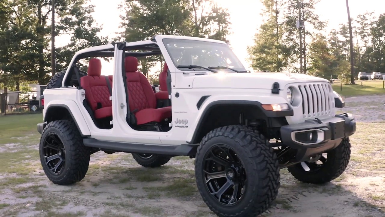 Jeep usa official site
