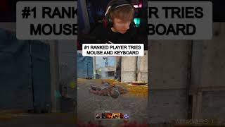 Mouse and keyboard in BO7 ranked play... (MnK vs Controller)