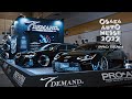 T-DEMAND JAPAN / OSAKA AUTO MESSE 2022 PROTEAM (4K)